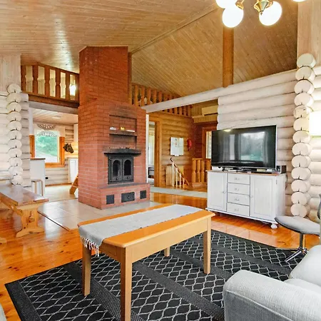 Hébergement de vacances Kalliokoivu By Interhome Torvoila