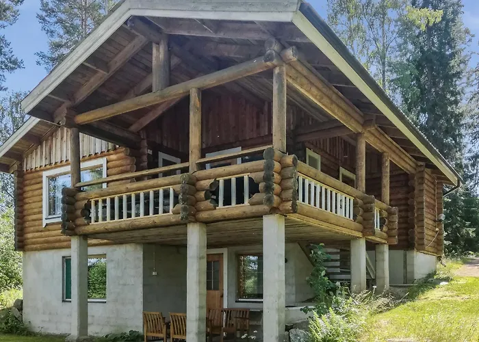 Hébergement de vacances Kalliokoivu By Interhome