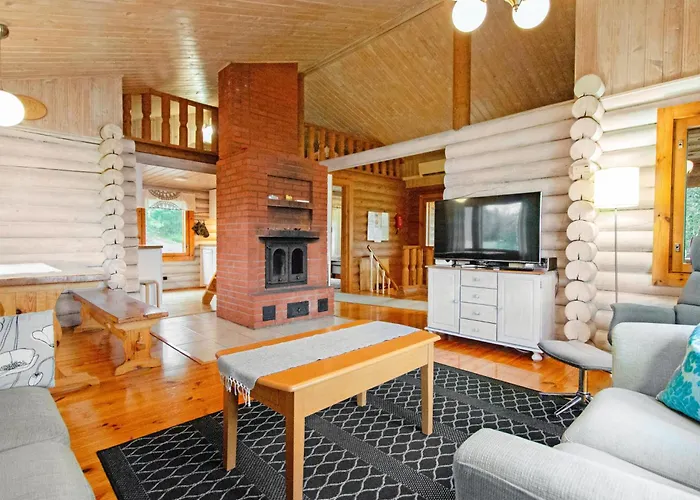 Hébergement de vacances Kalliokoivu By Interhome Torvoila