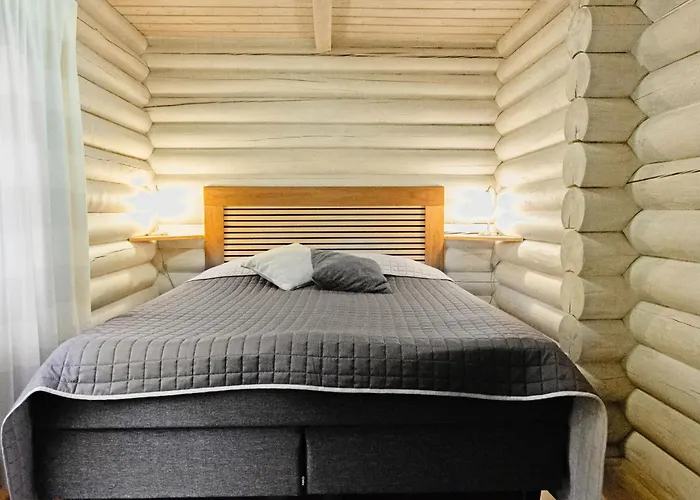 Hébergement de vacances Kalliokoivu By Interhome