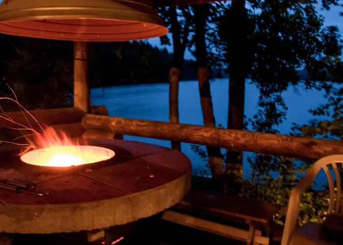 Hébergement de vacances Kalliokoivu By Interhome *