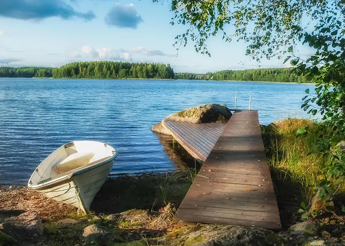 Kalliokoivu By Interhome Hébergement de vacances Torvoila